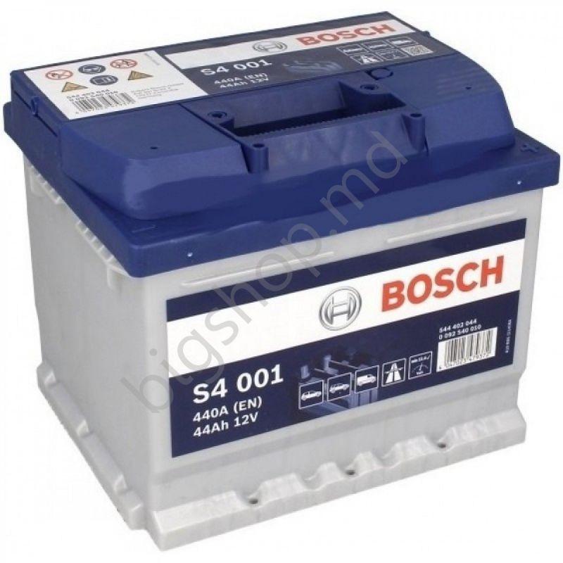 Аккумулятор Bosch 44AH 440A(EN) (S4 001)
