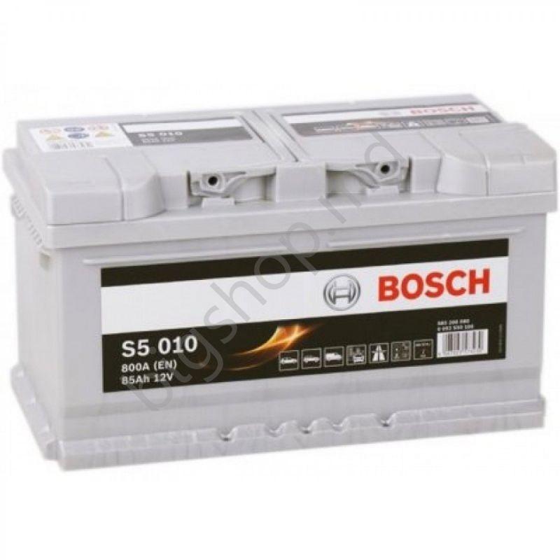 Аккумулятор Bosch 85AH 800A(EN) (S5 010)