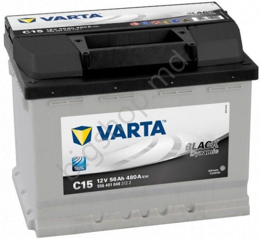 Аккумулятор Varta 56AH 480A(EN) (S3 006)