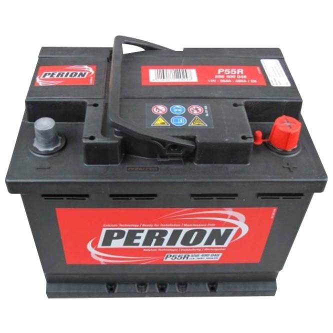 Аккумулятор Perion 56Ah (556400048)