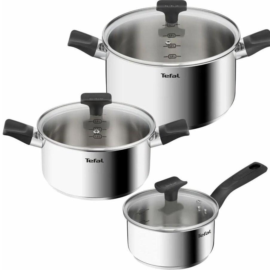 Set vase de gatit TEFAL B925S655