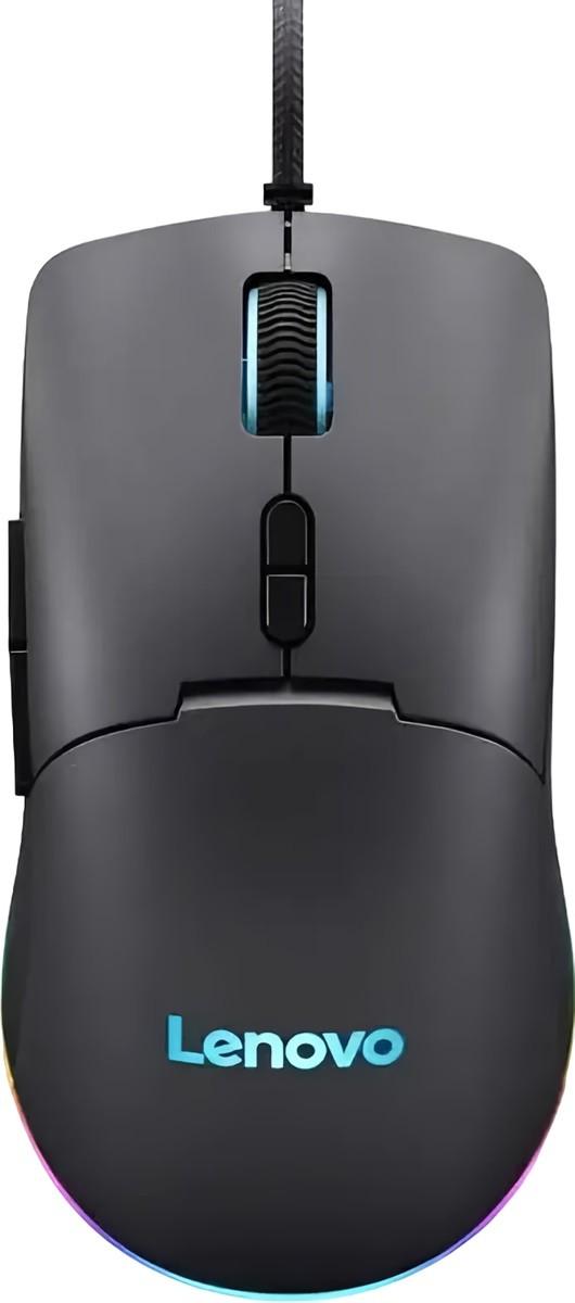 Игровая мышь Lenovo GY51M74265 Black