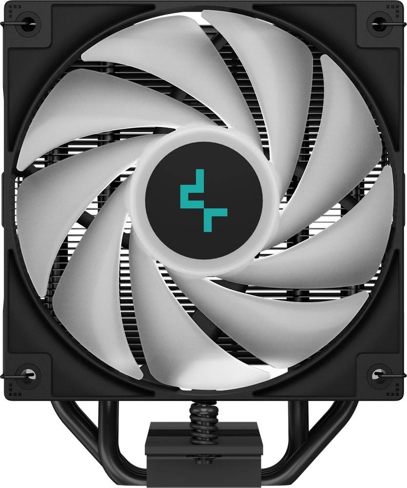 Cooler procesor DEEPCOOL AG400 BK ARGB