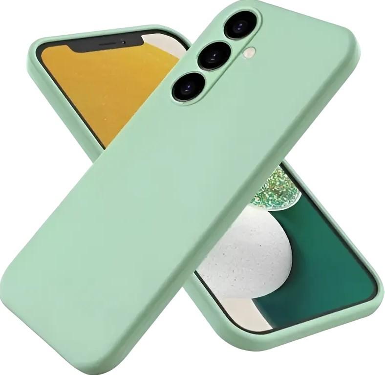Husa pentru telefon Samsung Galaxy A25 ECO Green