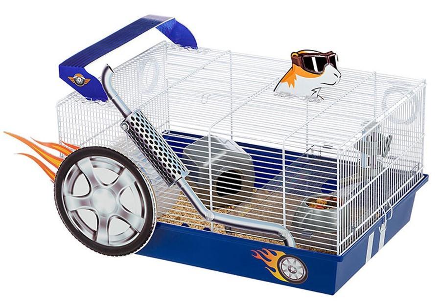 Cusca pentru hamsteri Ferplast Dragster