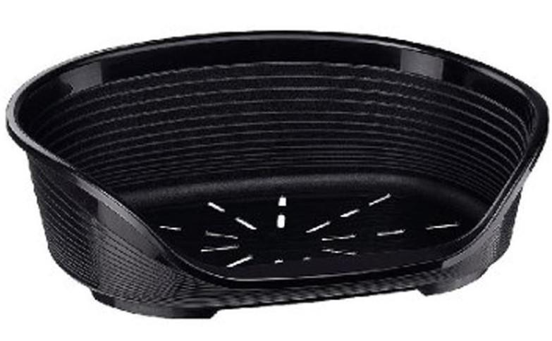 Лежак для собаки Ferplast Siesta Deluxe 6 Black