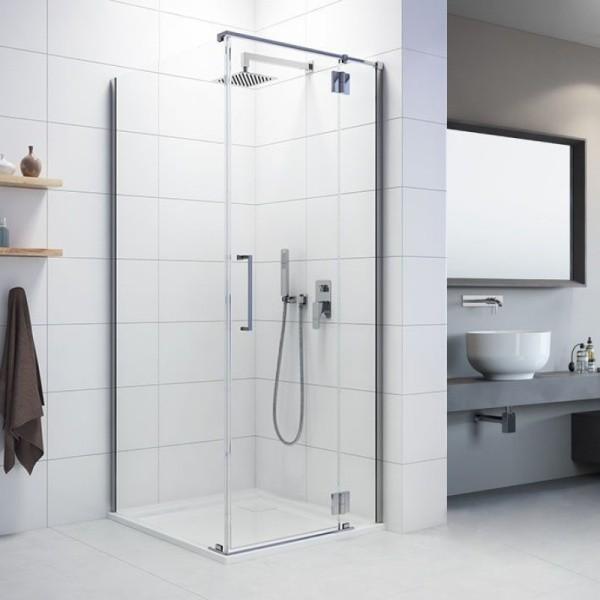 Душевая кабина Sanplast KNDJ2P Space 90 S cm sbW0 Right (600-100-1050-42)