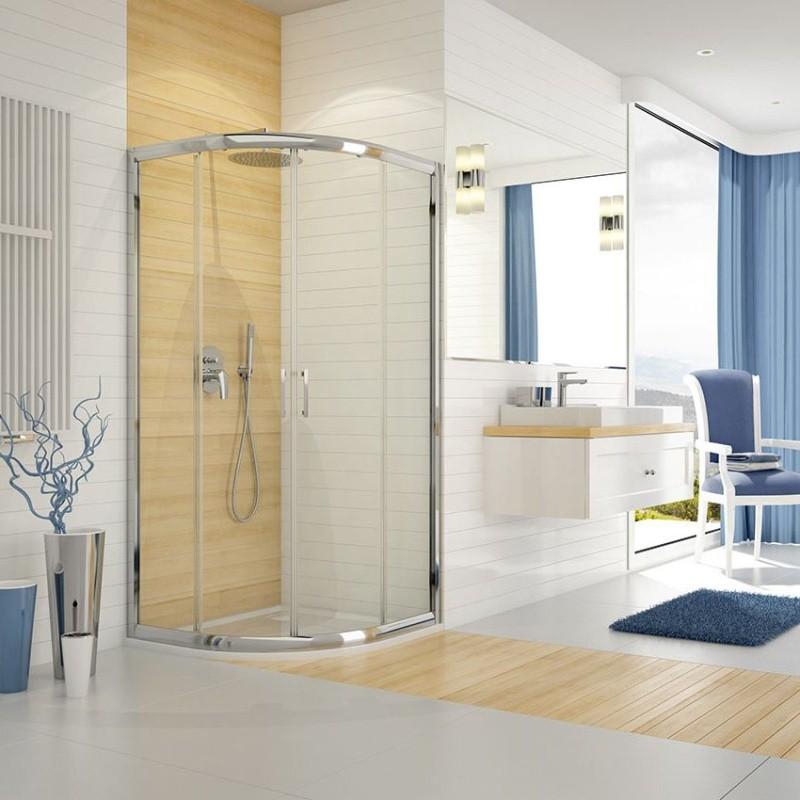 Душевая кабина Sanplast KP4 Space 90 S cm sbW0 (600-100-1550-42)