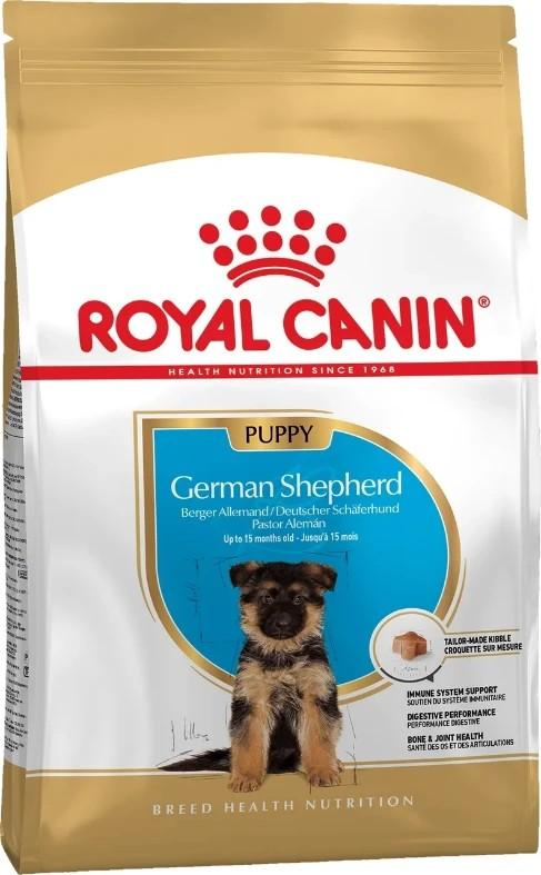 Hrana uscata pentru caini Royal Canin German Shepherd Puppy 12kg