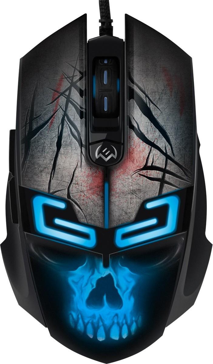 Игровая мышь SVEN RX-G805 Black