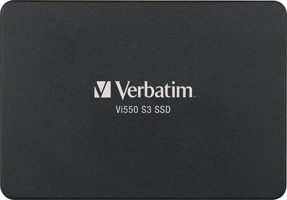 SSD накопитель Verbatim 128GB VI550 S3