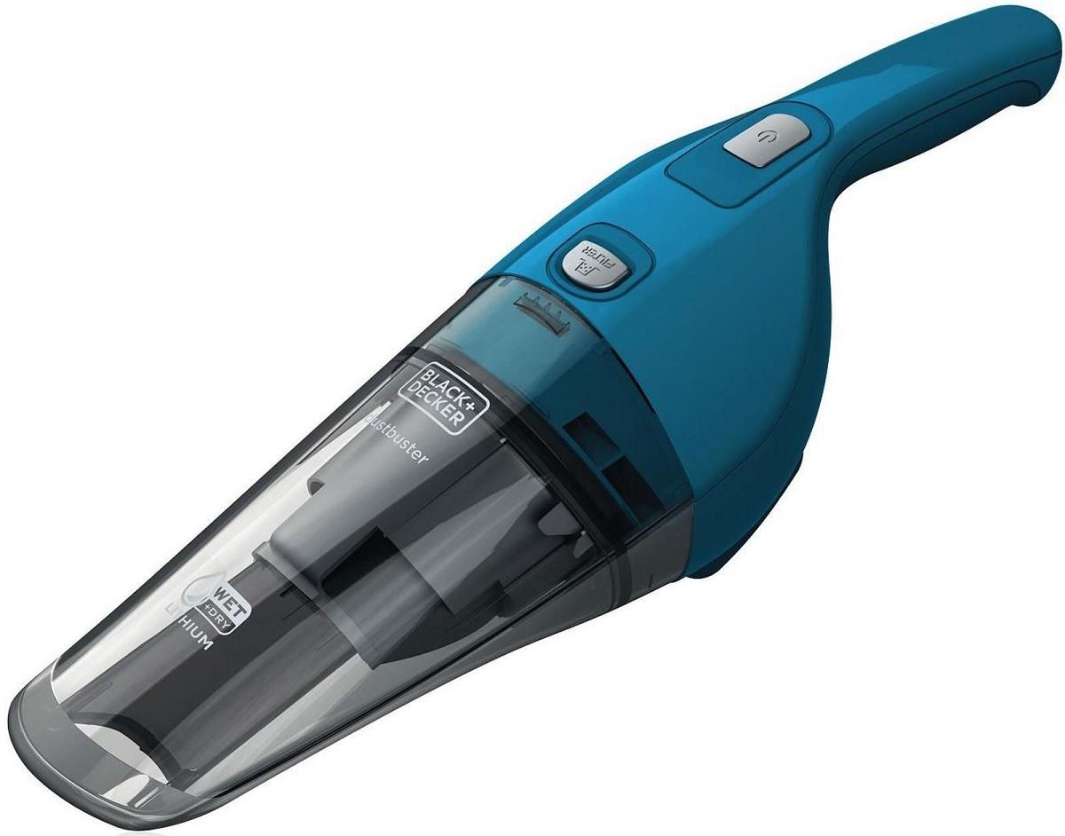 Пылесос для машины BLACK&DECKER Wdb215wa-Qw 7.2v Dustbuster