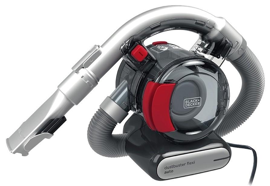 Пылесос для машины BLACK&DECKER PD1200AV-XK