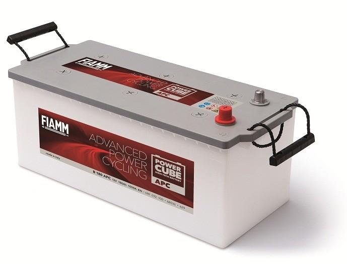Аккумулятор Fiamm Power Cube APC A135APC (7904568)