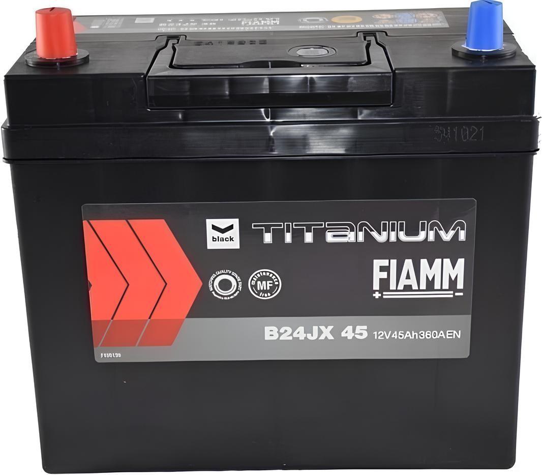 Аккумулятор Fiamm Titanium B24JX 50 (7907116)