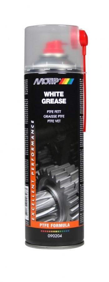 Смазка автомобильная Motip White Grease 500 мл (090204BS)