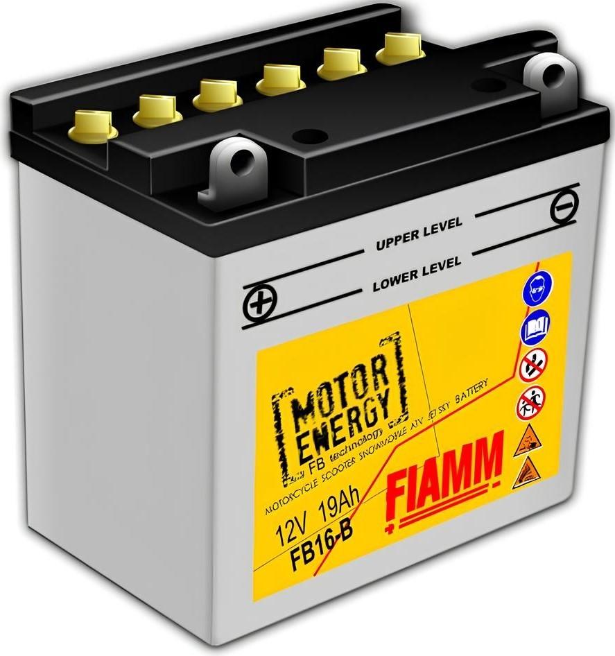Аккумулятор Fiamm FB16-B 7904458