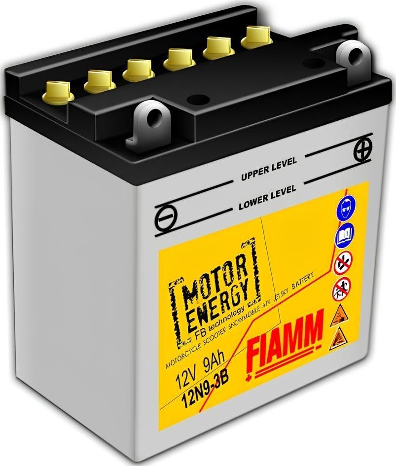 Аккумулятор Fiamm 12N9-3B 7904442