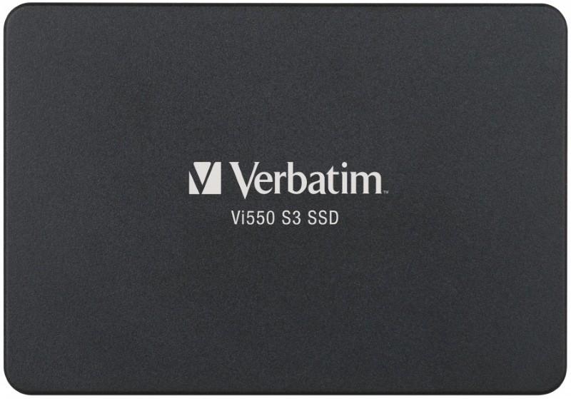 SSD накопитель Verbatim VI550 S3 4TB