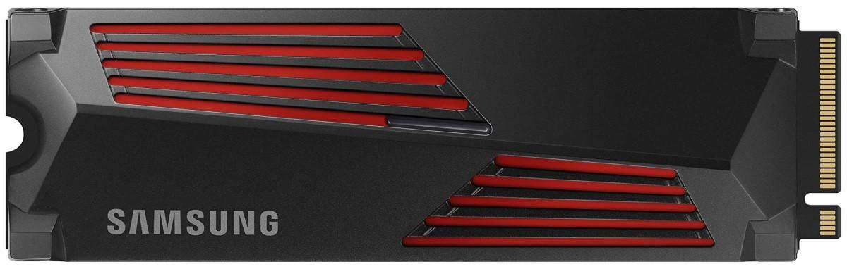SSD накопитель Samsung 990 PRO MZ-V9P1T0CW