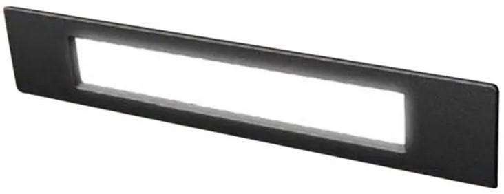 Бра Fumagalli NINA 270 10.5 W R7S negru