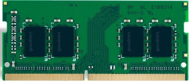 Оперативная память Goodram DDR4-3200 16GB (GR3200S464L22/16G)