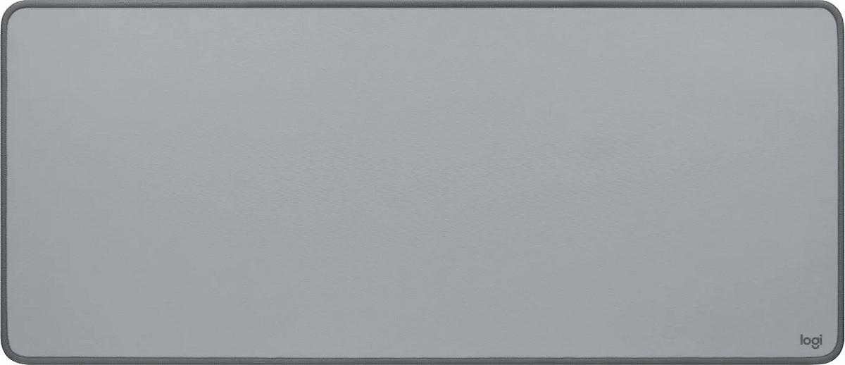 Коврик для мыши Logitech Desk Mat Studio Series Grey