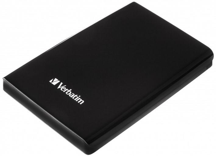 Внешний жёсткий диск Verbatim Store 'n' Go G1 2TB