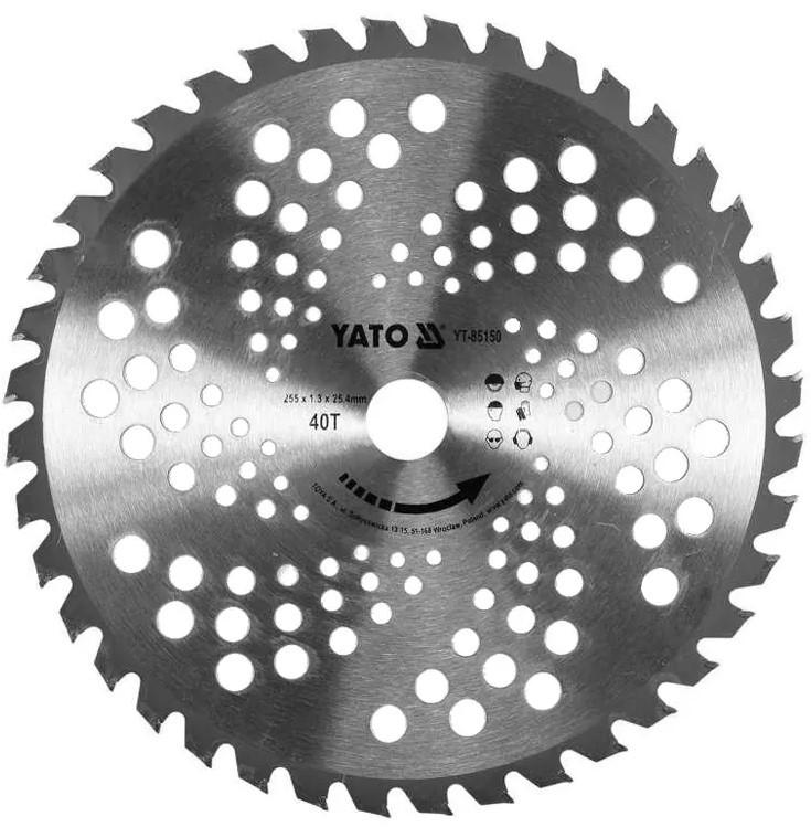 Диск для болгарки Yato YT85150