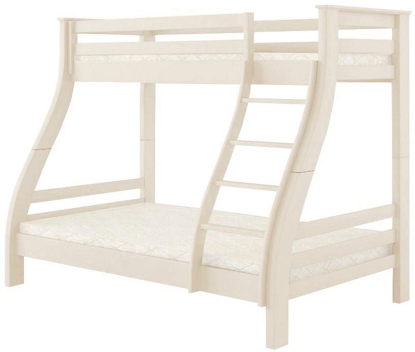 Pat copii MebiGrand Alaska 140х90х200 cm Fildes(Bej)