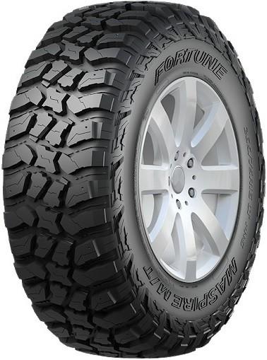 Шина для внедорожника Fortune Maspire MT 265/70R16 121/118Q