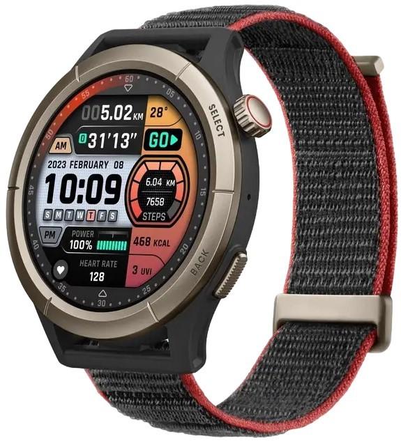 Умные часы Xiaomi Amazfit Cheetah Pro