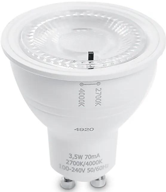 Светодиодная лампа Fumagalli HLEDGU10CCT