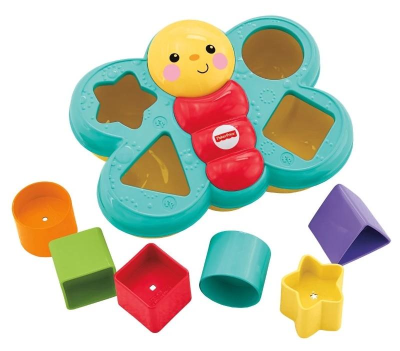 Сортер Fisher price CDC22