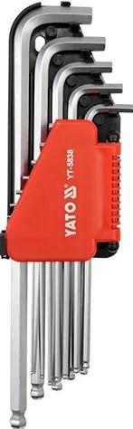 Набор ключей Yato YT5838 1–16 мм