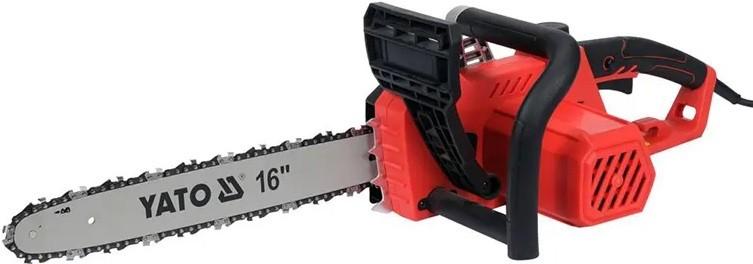 Цепная пила электрическая Yato YT84872