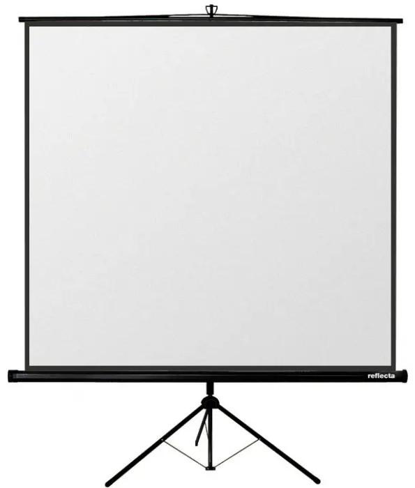 Экран для проектора Reflecta Crystal-Line 125x125 см