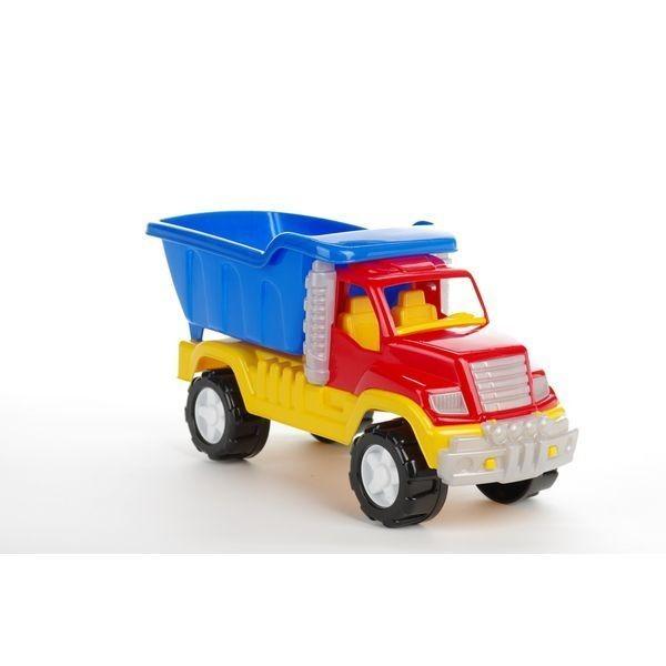 Спецтехника Burak Toys Большой грузовик 02500