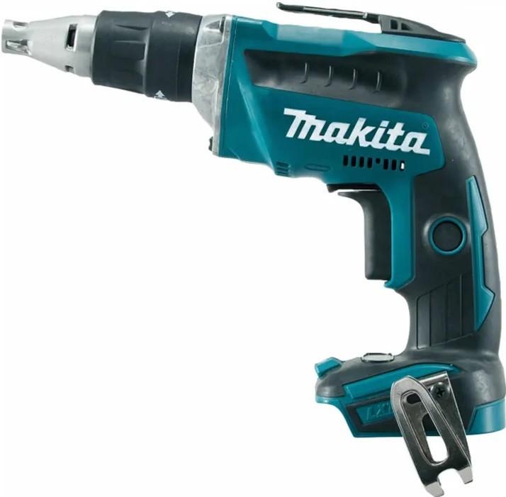 Шуруповерт Makita LXT 18 В DFS452Z (без аккумулятора)