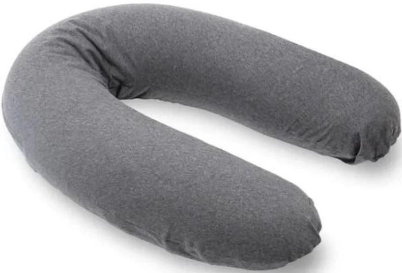 Подушка doomoo Buddy Chine Anthracite