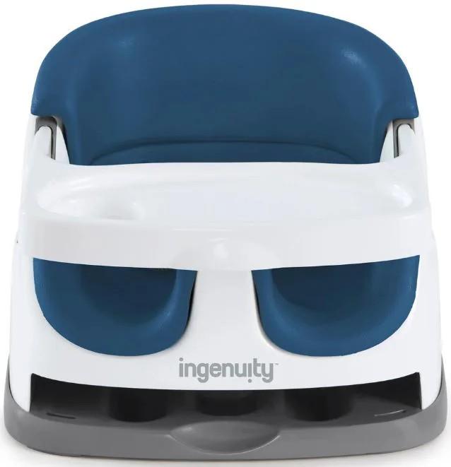 Стул для кормления простой Ingenuity 2 in 1 Bright Starts Night Sky