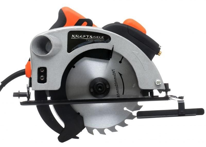 Fierastrau circular KRAFT&DELE KD1719