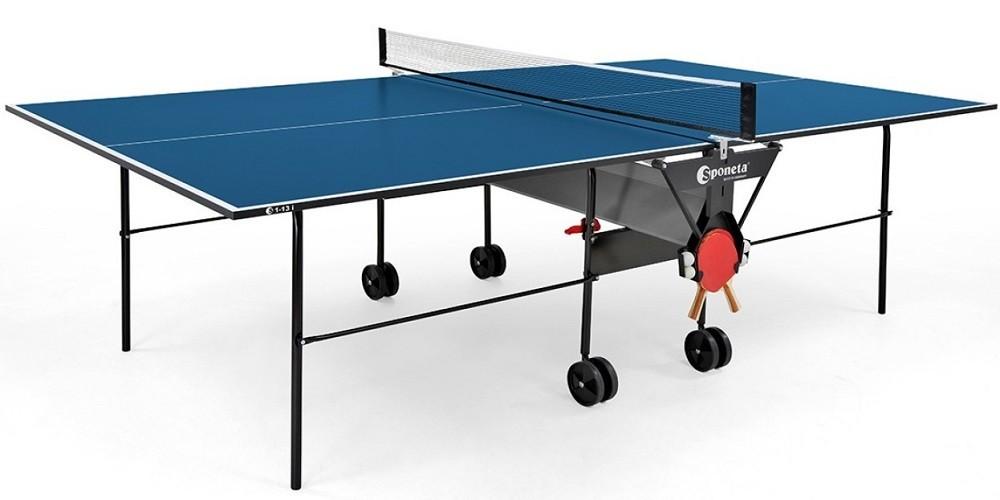 Masa de tenis Sponeta S1-13i Blue