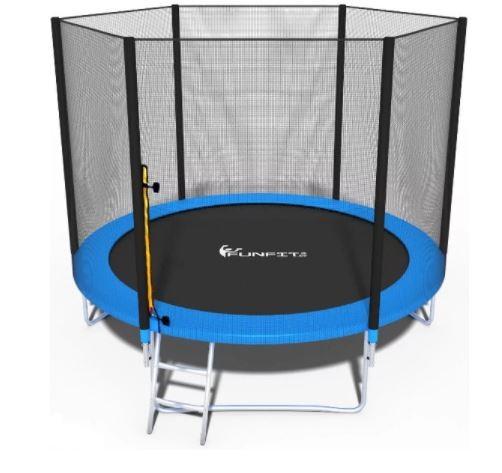 Батут FUNFIT 841 (252см)