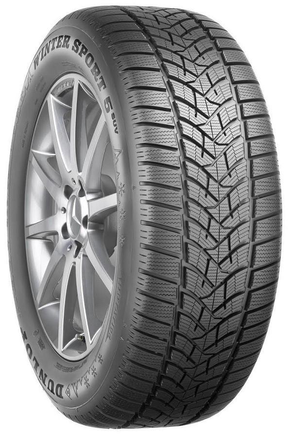 Шина для внедорожника Dunlop Winter Sport 5 235/65 R17 108V SUV XL