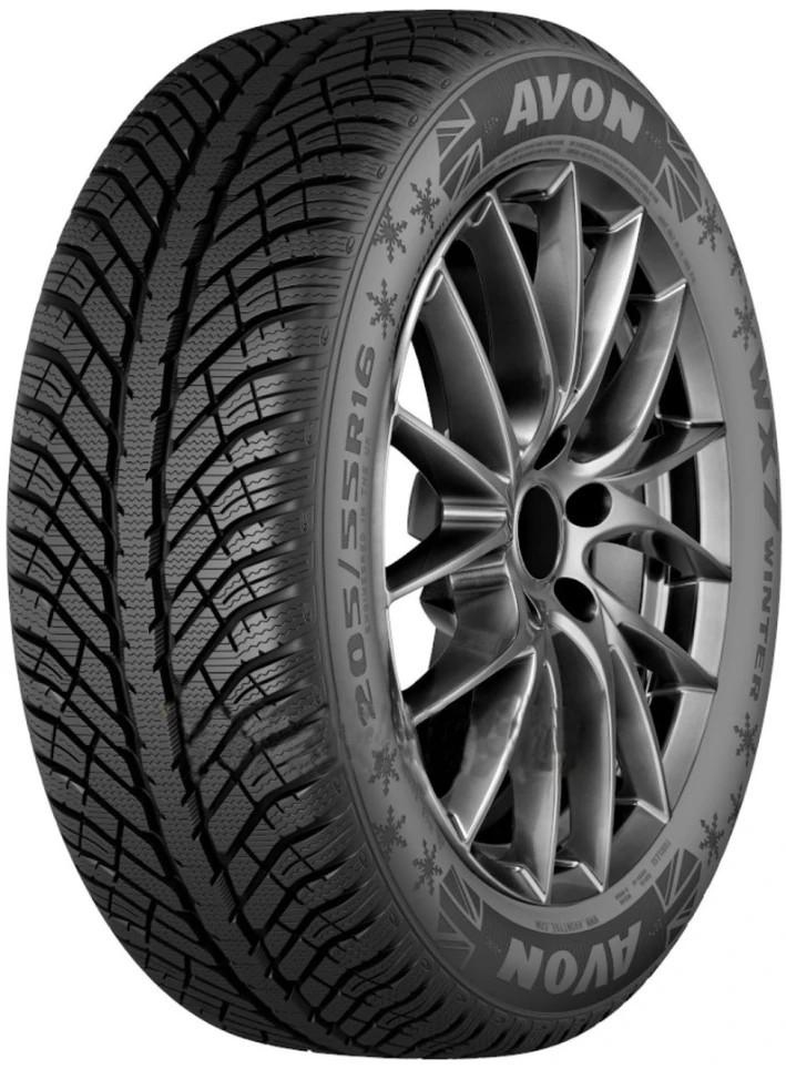 Шина для внедорожника Avon WX7 WINTER 235/55 R17 103V XL