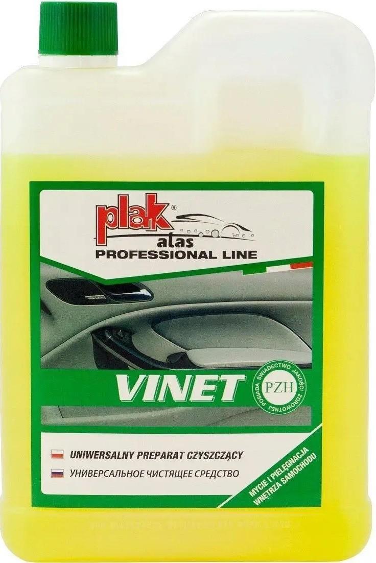 Очистка салона Atas Vinet 1.8 l