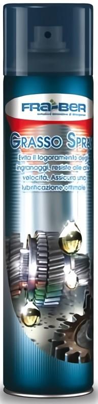 Lubrifiant masina Fraber GRASSO Spray 70890 400 ml