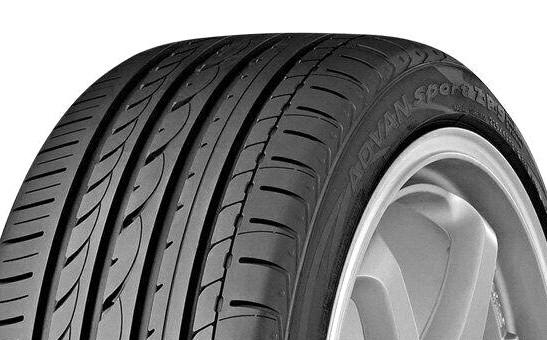 Шина YOKOHAMA 275/45R20 110Y ADVAN Sport V103