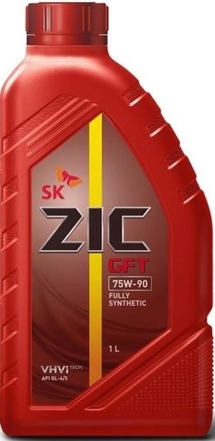 Ulei hidraulic ZIC GFT 75W-90 1L Fully Synthetic
